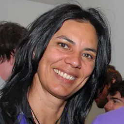 Portrait of Gail Maurice