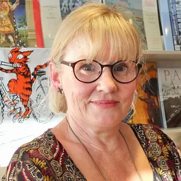 Portrait of Sharon Murdoch
