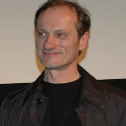 Portrait of Götz Spielmann