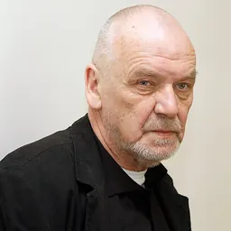 Portrait of Eimuntas Nekrošius