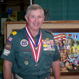 Portrait of Richards Miller