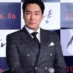 Portrait of Cho Jin-woong