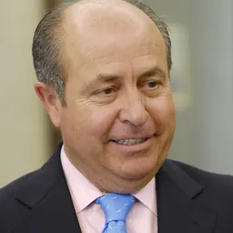 Portrait of José Torres Hurtado