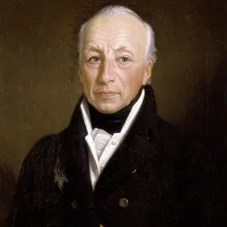 Portrait of Peter I of Oldenburg