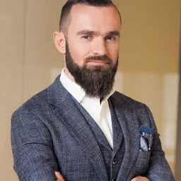Portrait of Sebastian Kulczyk