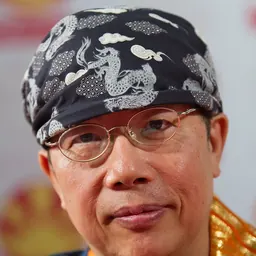 Portrait of Toshio Maeda