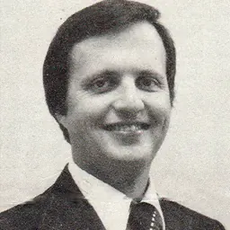 Portrait of Jack Clemons