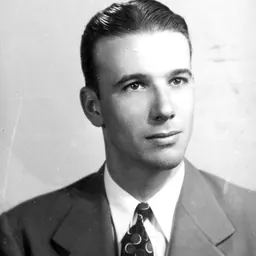 Portrait of Thomas Tracy Cobb