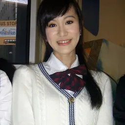 Portrait of Apple Huang