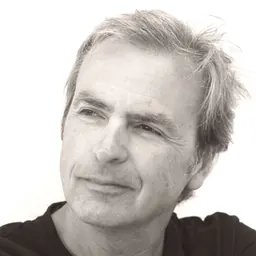 Portrait of Gréco Casadesus