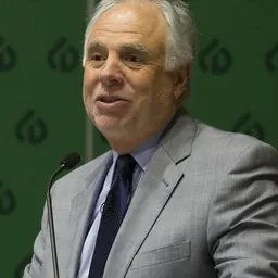 Portrait of Robert R. Thomas