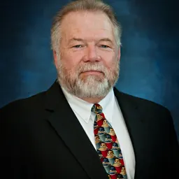 Portrait of Rod Markin
