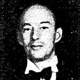 Portrait of John McNeill