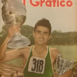 Portrait of Walter Lemos