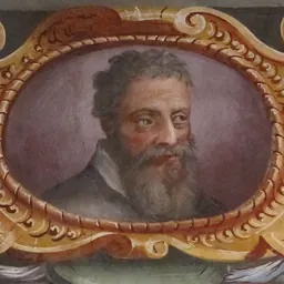Portrait of Perino del Vaga