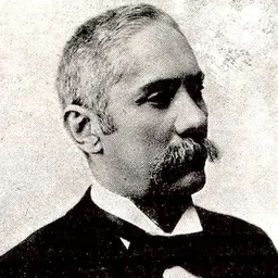 Portrait of Francisco González Guinán