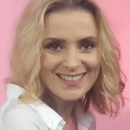 Portrait of Halina Mlynkova