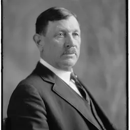 Portrait of Franklin Menges