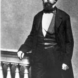 Portrait of John Bidwell
