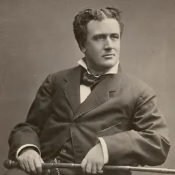 Portrait of Victor Hartman