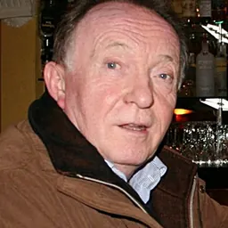 Portrait of Peter Sodann