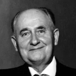 Portrait of Alois Hába