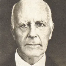 Portrait of Percival Farquhar