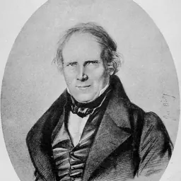 Portrait of Louis-René Villermé