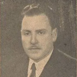 Portrait of Mustafa al-Siba'i