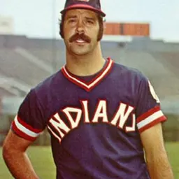 Portrait of Tom Buskey