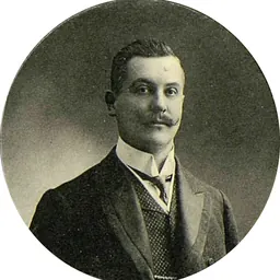 Portrait of Vladimir Falz-Fein