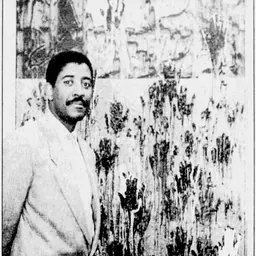 Portrait of William T. Williams