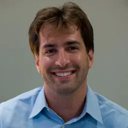 Portrait of Adam Healey