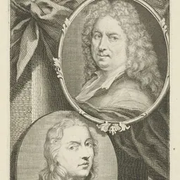 Portrait of Matthijs Wulfraet