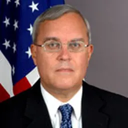 Portrait of James Cason