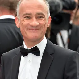 Portrait of Gilles Bouleau