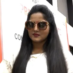 Portrait of Anjana Singh