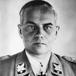 Portrait of Felix Steiner