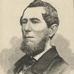 Portrait of Billy Whitlock