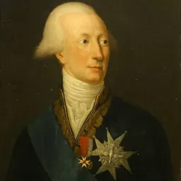 Portrait of François Claude Amour, marquis de Bouillé
