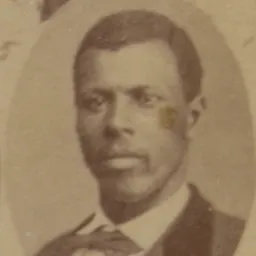Portrait of Anderson Boyd