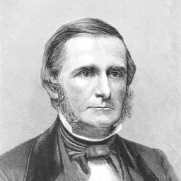 Portrait of Moses Ashley Curtis