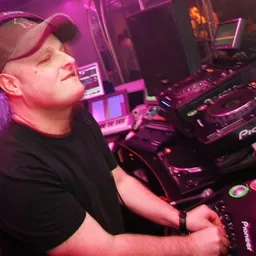 Portrait of Dave Pearce