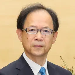 Portrait of Kiichiro Satō