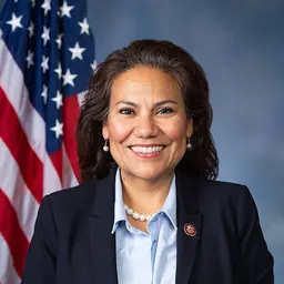 Portrait of Veronica Escobar