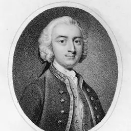 Portrait of Sir John Moore, 1st Baronet