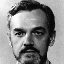 Portrait of Jean Beetz