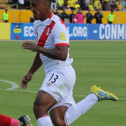 Portrait of Renato Tapia