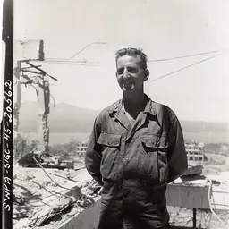 Portrait of George M. Jones