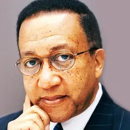 Portrait of Benjamin Chavis